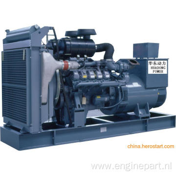 180KVA Perkins Silent Diesel Generator Set 60HZ 1800RPM/MIN, 380/400/415/440V 3PH